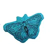 Bitten - Heatable Huggable - Butterfly blue