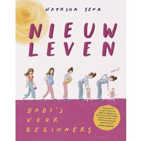 Nieuw leven - Natasha Sena