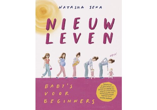 Kosmos uitgevers Nieuw leven - Natasha Sena