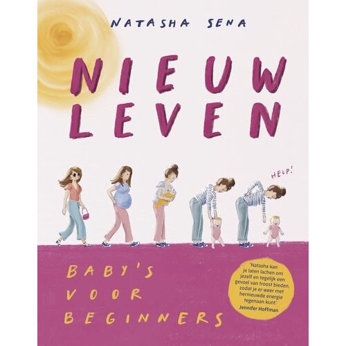 Nieuw leven - Natasha Sena 