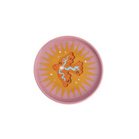 All the Luck in the World - Klein Bordje Vogel en Ster