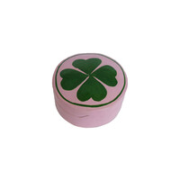All the Luck in the World - Medium Doosje Lucky Klaver