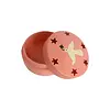 All the Luck in the World All the Luck in the World - Medium Doosje Roze met Witte Duif