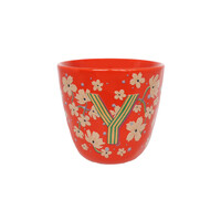 All the Luck in the World - Cup Letter Y
