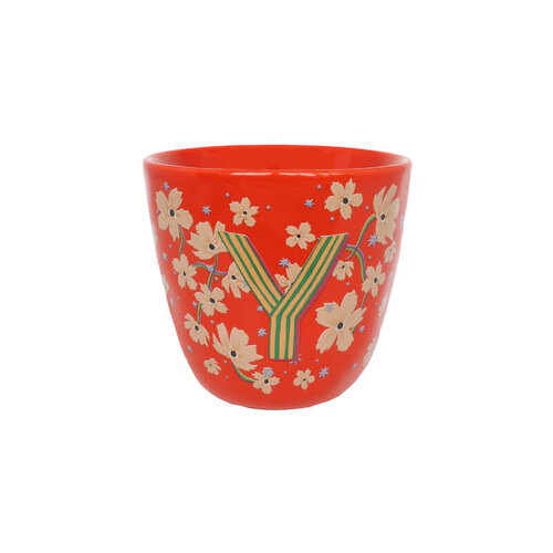 All the Luck in the World - Cup Letter Y  All the Luck in the World - Cup Letter Y