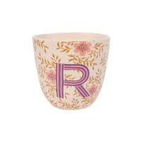 All the Luck in the World - Cup Letter R