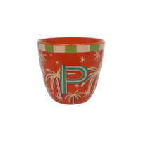 All the Luck in the World - Cup Letter P