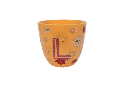 All the Luck in the World All the Luck in the World - Cup Letter L