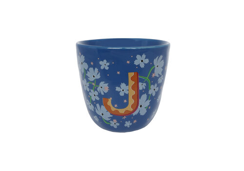 All the Luck in the World All the Luck in the World - Cup Letter J