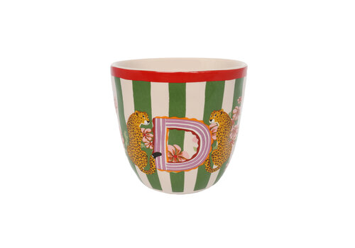 All the Luck in the World All the Luck in the World - Cup Letter D