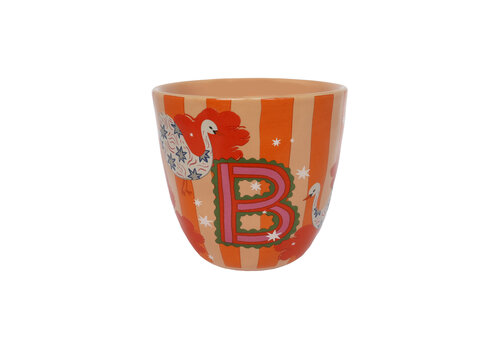 All the Luck in the World All the Luck in the World - Cup Letter B