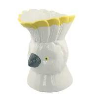 Kolony Aardewerk vaasje vogel