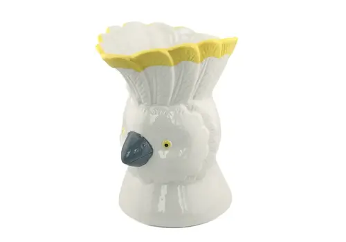 Kolony Kolony Aardewerk vaasje vogel