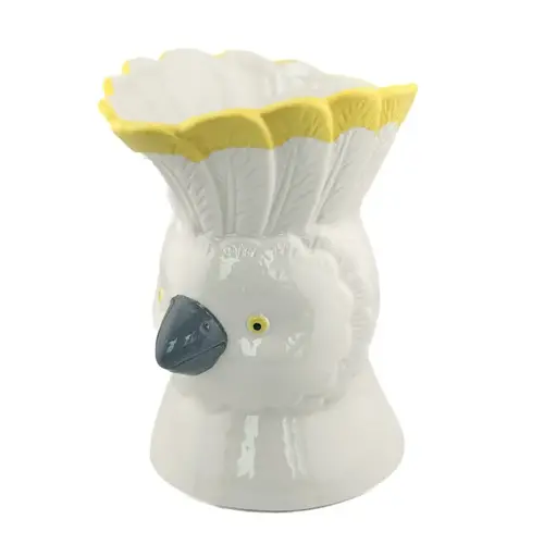 Kolony Aardewerk vaasje vogel 