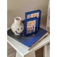 Kolony Fotolijst Neon 13x18cm blauw