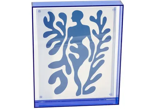 Kolony Kolony Fotolijst Neon 20x25cm blauw 1