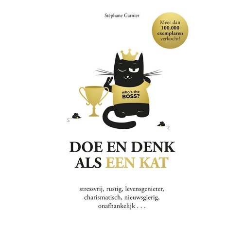 Doe en denk als een kat 