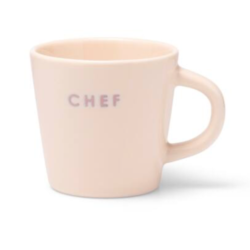 Vondels Ceramic espresso cup CHEF ecru 80ml 
