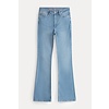 Pom Amsterdam - JEANS - Esmee Flare Light Blue