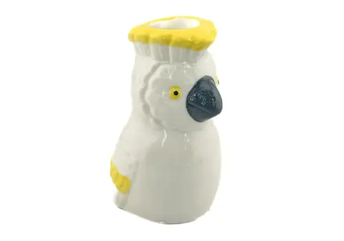 Kolony Kolony Aardewerk kaarsenstandaard vogel