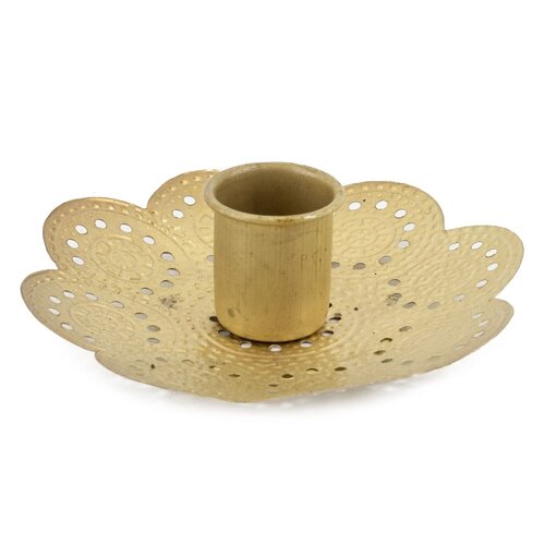 Kolony Kandelaar goud 