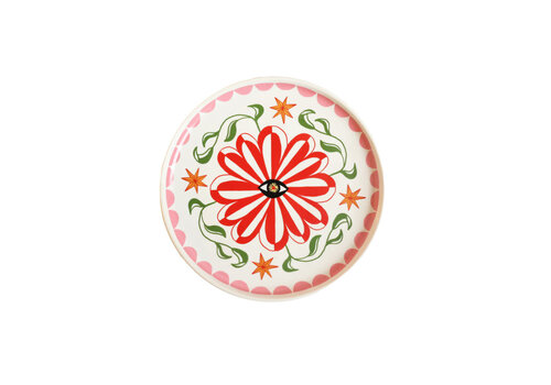 All the Luck in the World All the Luck in the World - Serving Plate Flower