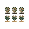All the Luck in the World All the Luck in the World - Kaarthouder Brass Klaver