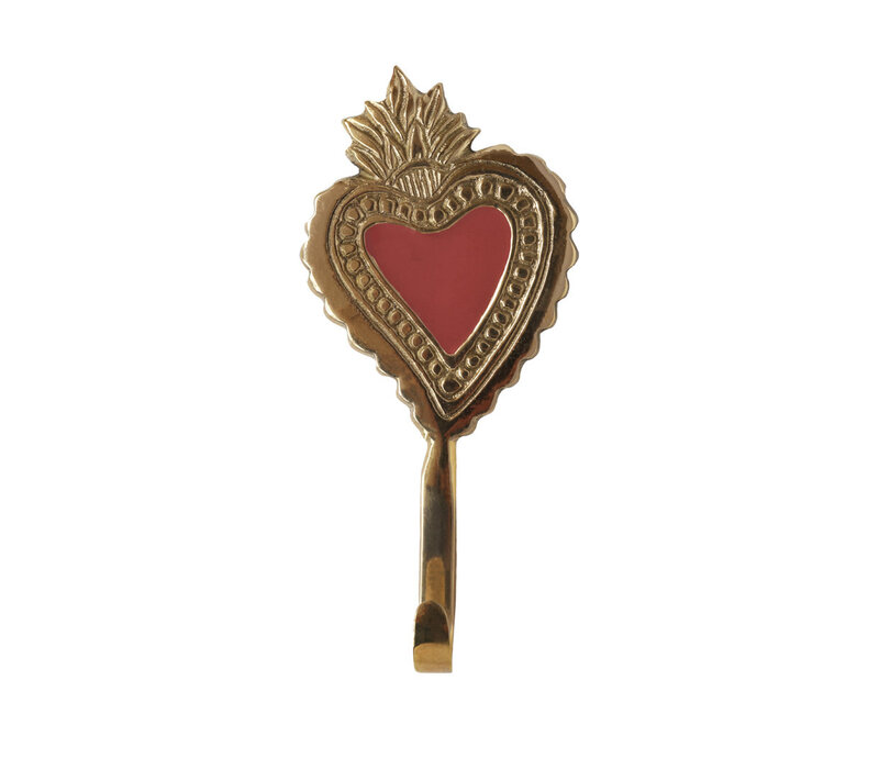 All the Luck in the World - Haak Messing Heart Fire