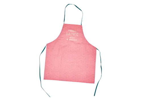 Rice by Rice Rice Cotton Apron with Marrakesh Print Schort Rice by Rice Rice Cotton Apron with Marrakesh Print Schort