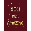 Rebo Productions Rebo - You are amazing