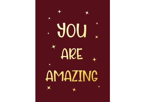 Rebo Productions Rebo - You are amazing