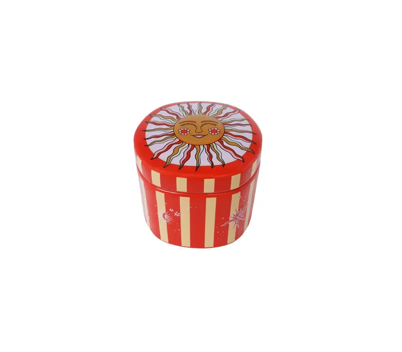 All the Luck in the World - Potje met Strepen en Zon