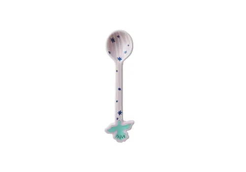 All the Luck in the World All the Luck in the World - Lepel Lila met Vogel