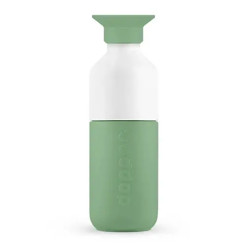 Dopper Steel (350ml) - Fresh Green 