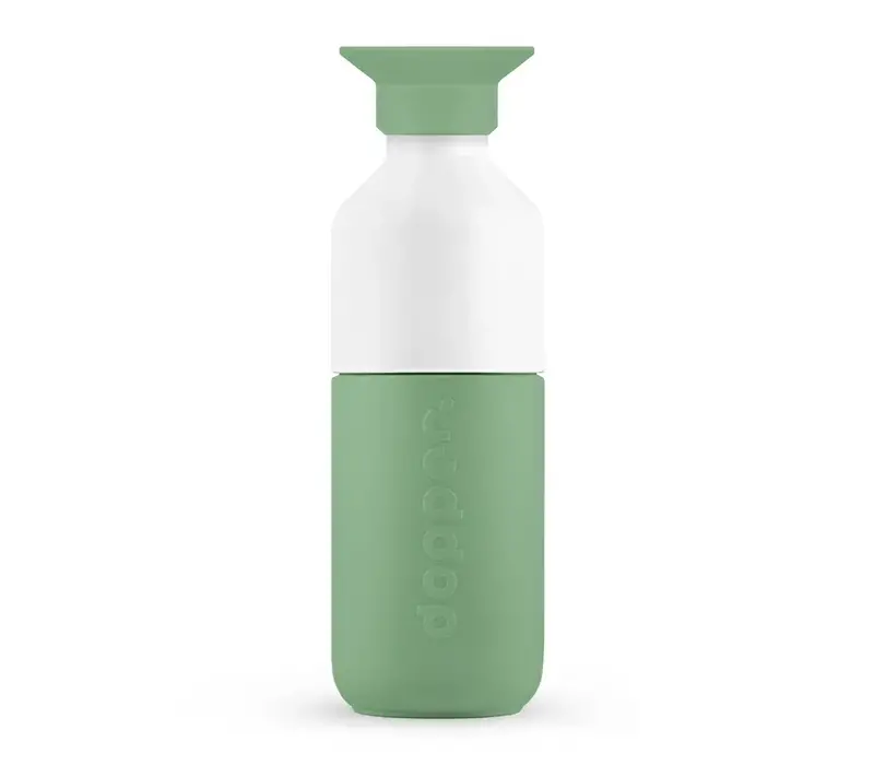 Dopper Steel (350ml) - Fresh Green