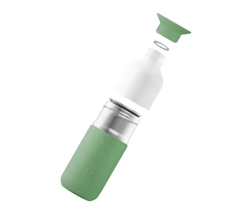 Dopper Steel (350ml) - Fresh Green