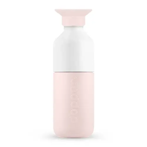 Dopper Steel (350ml) - Soft pink 