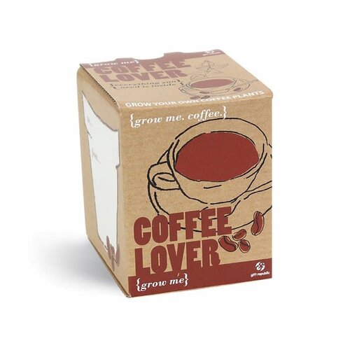 Gift Republic - Grow Me Kweekset - Coffee Lover 