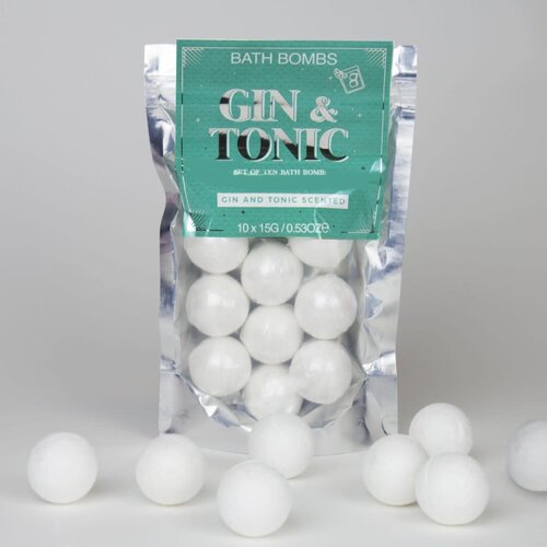 Gift Republic - Bruisballen - Gin and Tonic 
