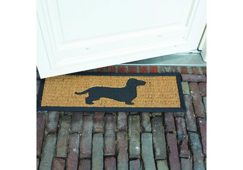 Esschert Design Eschert Design - Deurmat Teckel Esschert Design Eschert Design - Deurmat Teckel