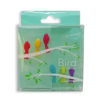 Winkee - Bird Glass Markers
