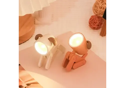Winkee Winkee - Mini Dog Lamp
