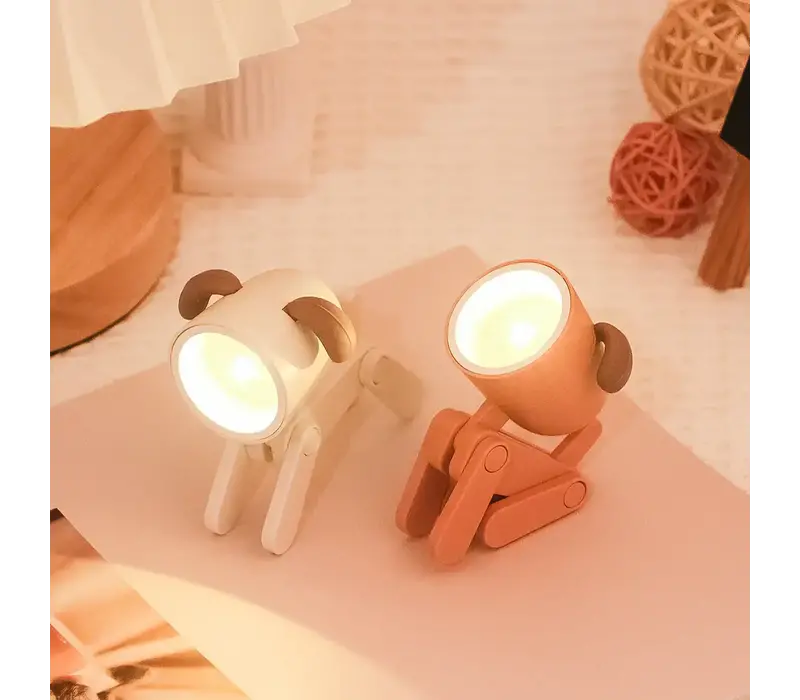 Winkee - Mini Dog Lamp