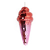 Kolony Kolony - Disco ijs 17cm roze/rood