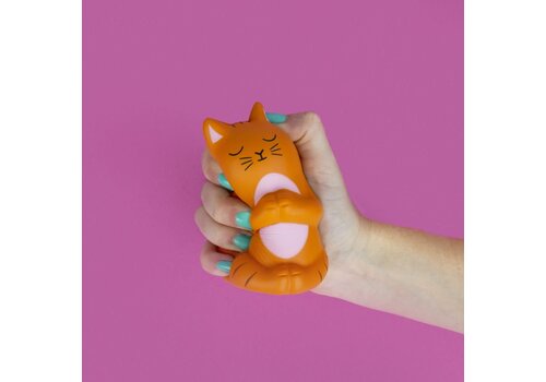 Gift republic Gift Republic Stressbal - Meowditation