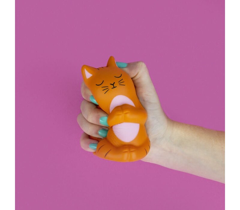 Gift Republic Stressbal - Meowditation