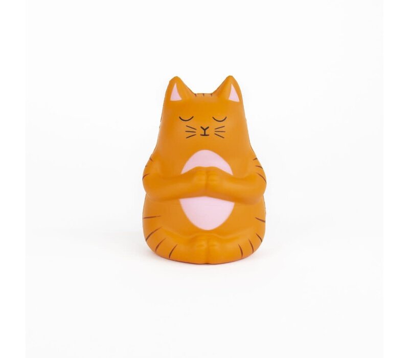 Gift Republic Stressbal - Meowditation