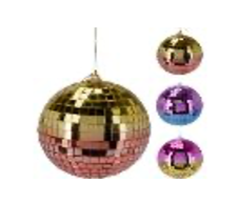 Discobal 180MM 3ASS KLEUR
