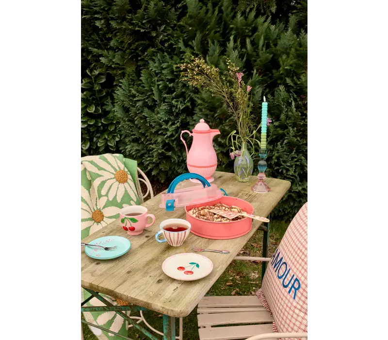 Rice - Thermo - Roze