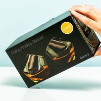 Winkee - Rolling whiskyglazen